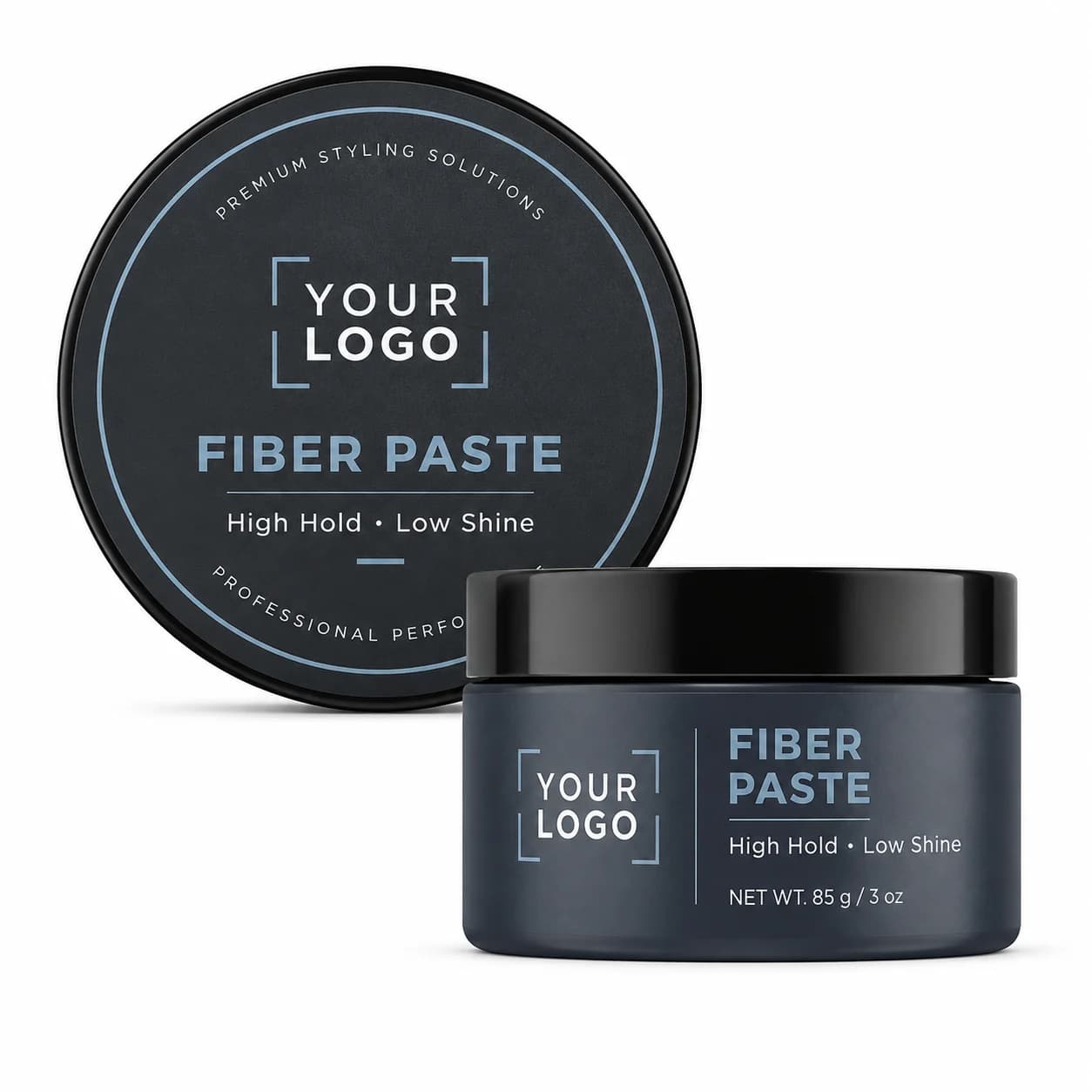 Your Logo men's hair fiber like hair gel packaging reference